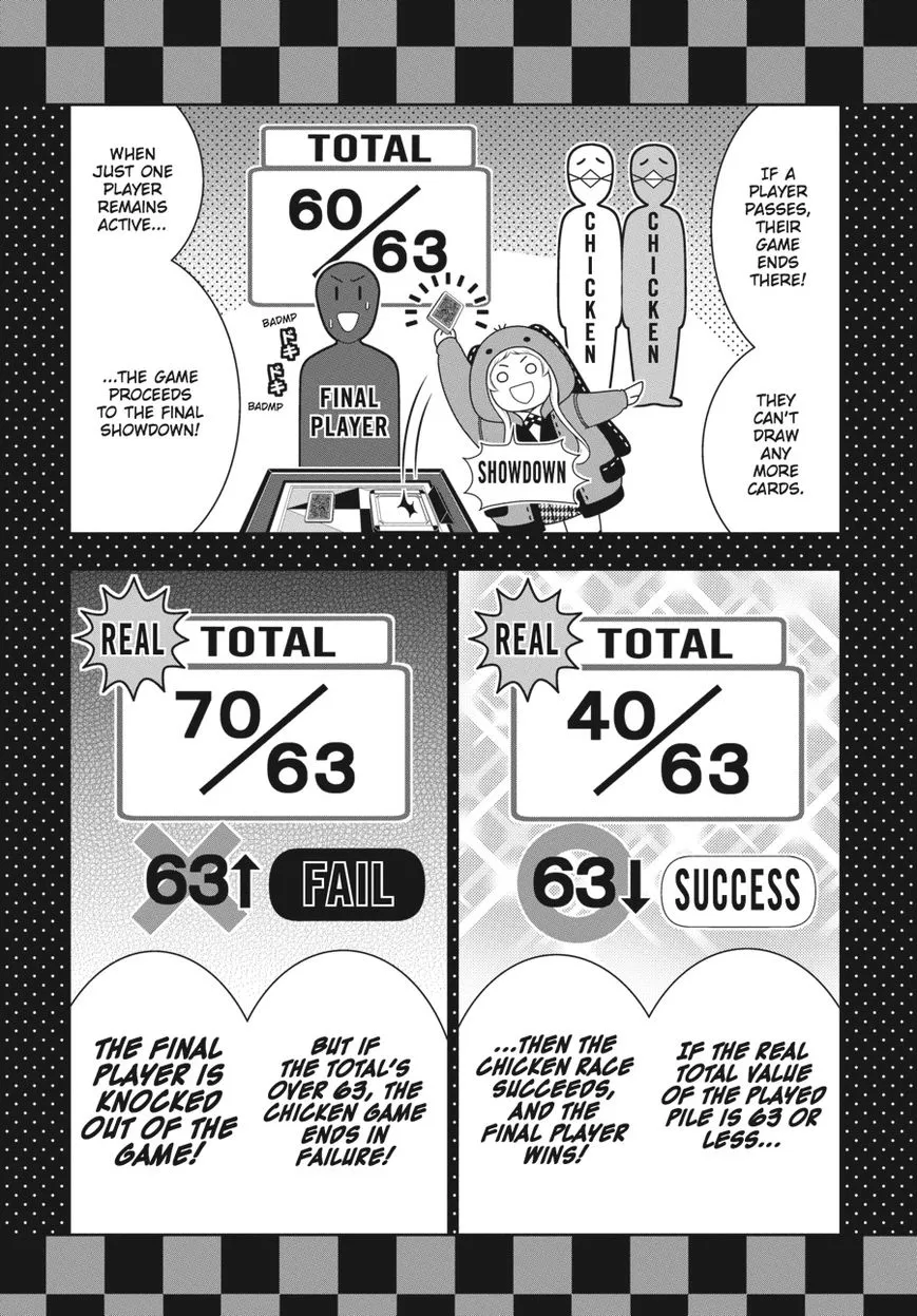 Read Kakegurui chapter 54 image 16 on Lezhin