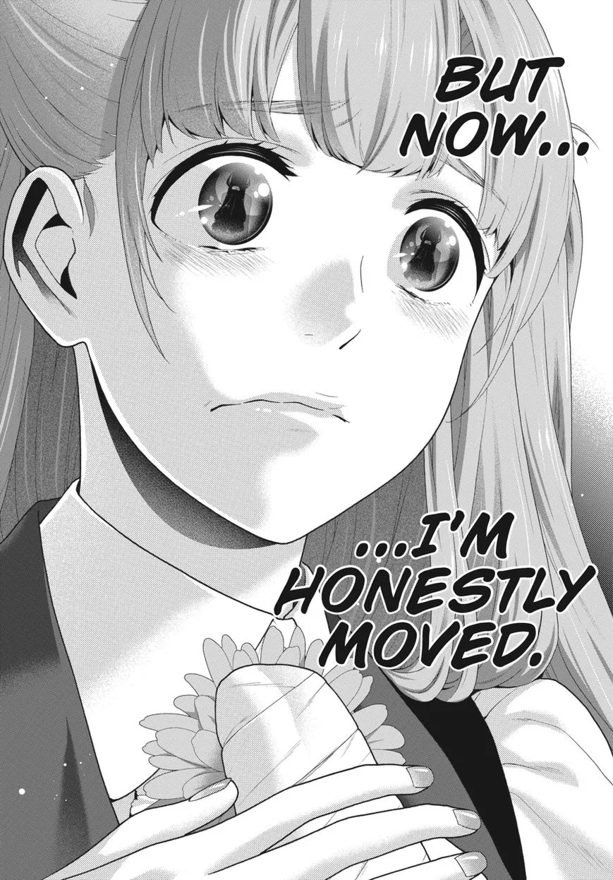 Read Kakegurui chapter 54 image 2 on Lezhin