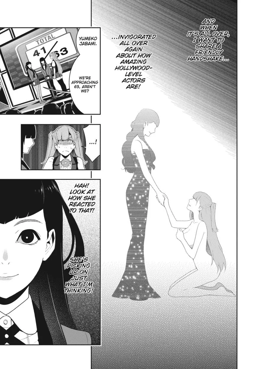 Read Kakegurui chapter 54 image 33 on Lezhin