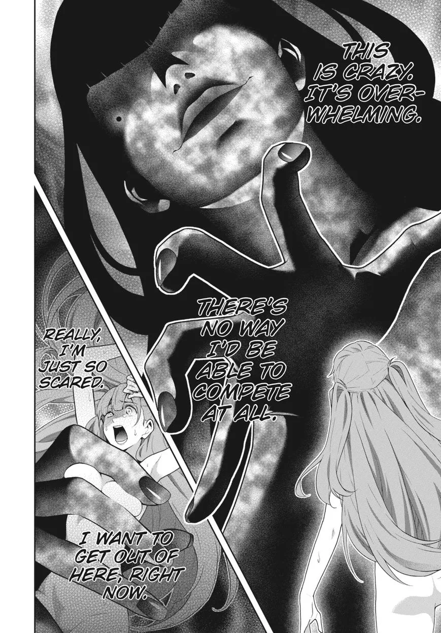 Read Kakegurui chapter 54 image 34 on Lezhin