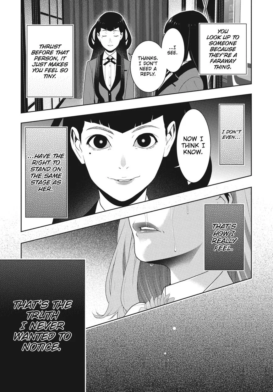 Read Kakegurui chapter 54 image 35 on Lezhin
