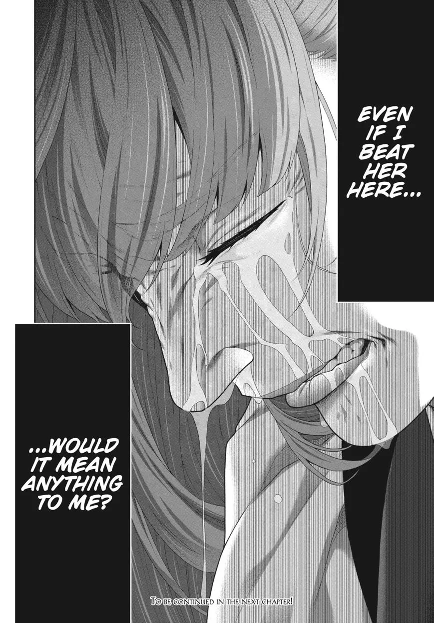 Read Kakegurui chapter 54 image 36 on Lezhin