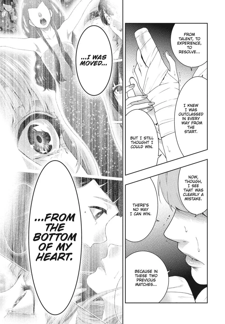 Read Kakegurui chapter 54 image 5 on Lezhin