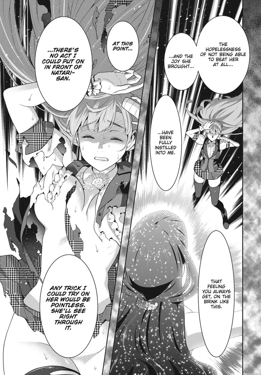 Read Kakegurui chapter 54 image 6 on Lezhin