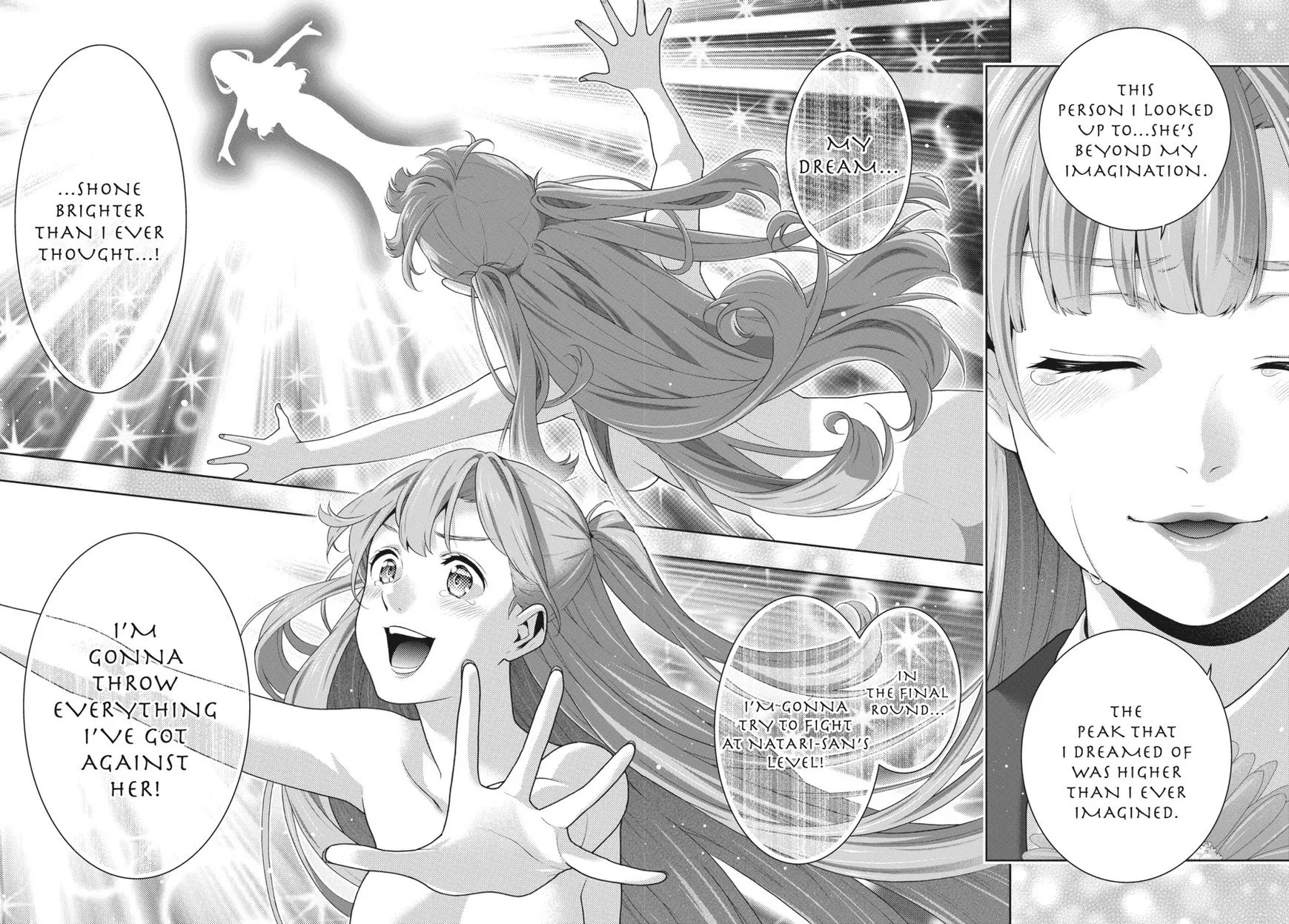 Read Kakegurui chapter 54 image 8 on Lezhin
