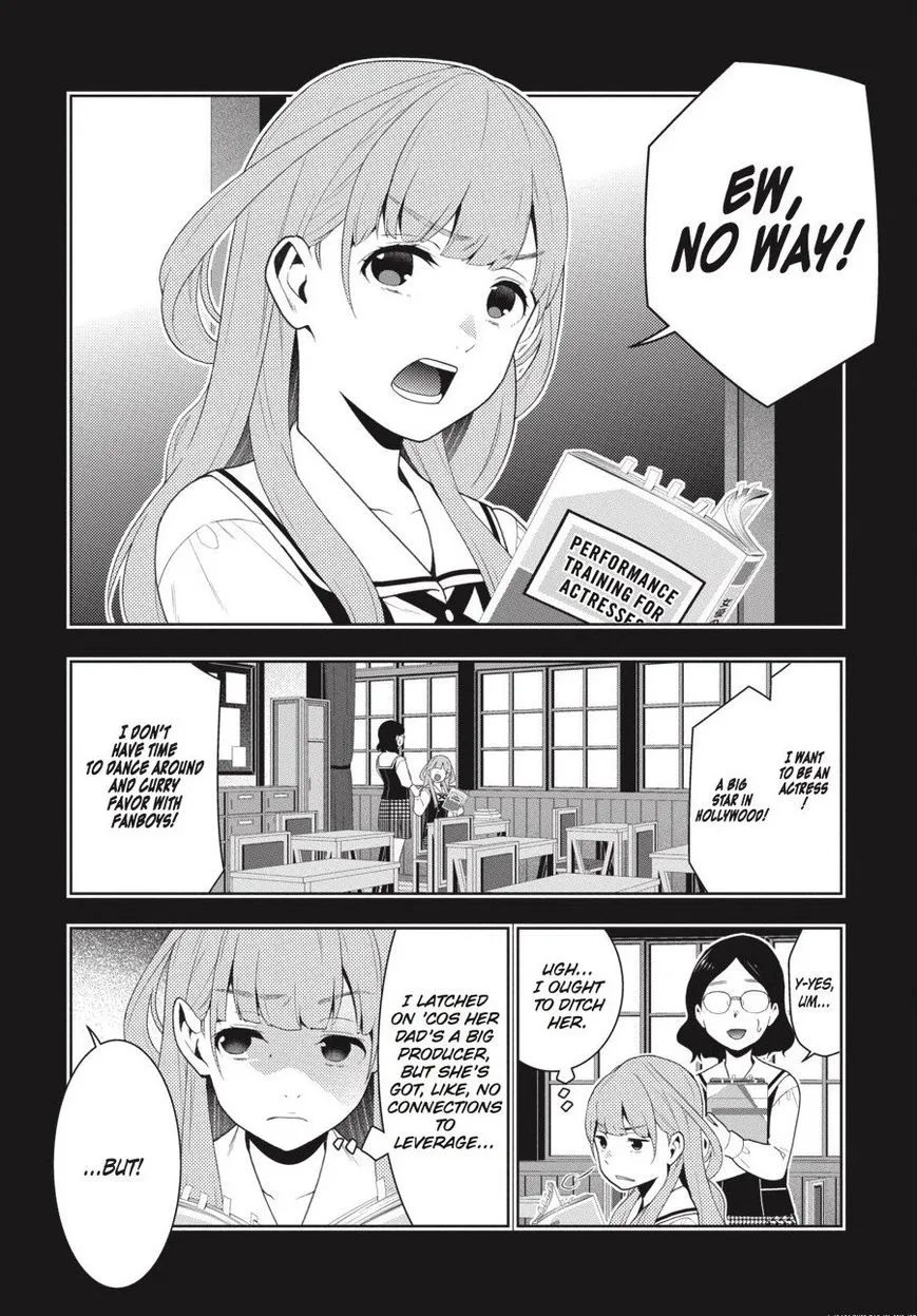 Read Kakegurui chapter 55 image 16 on Lezhin