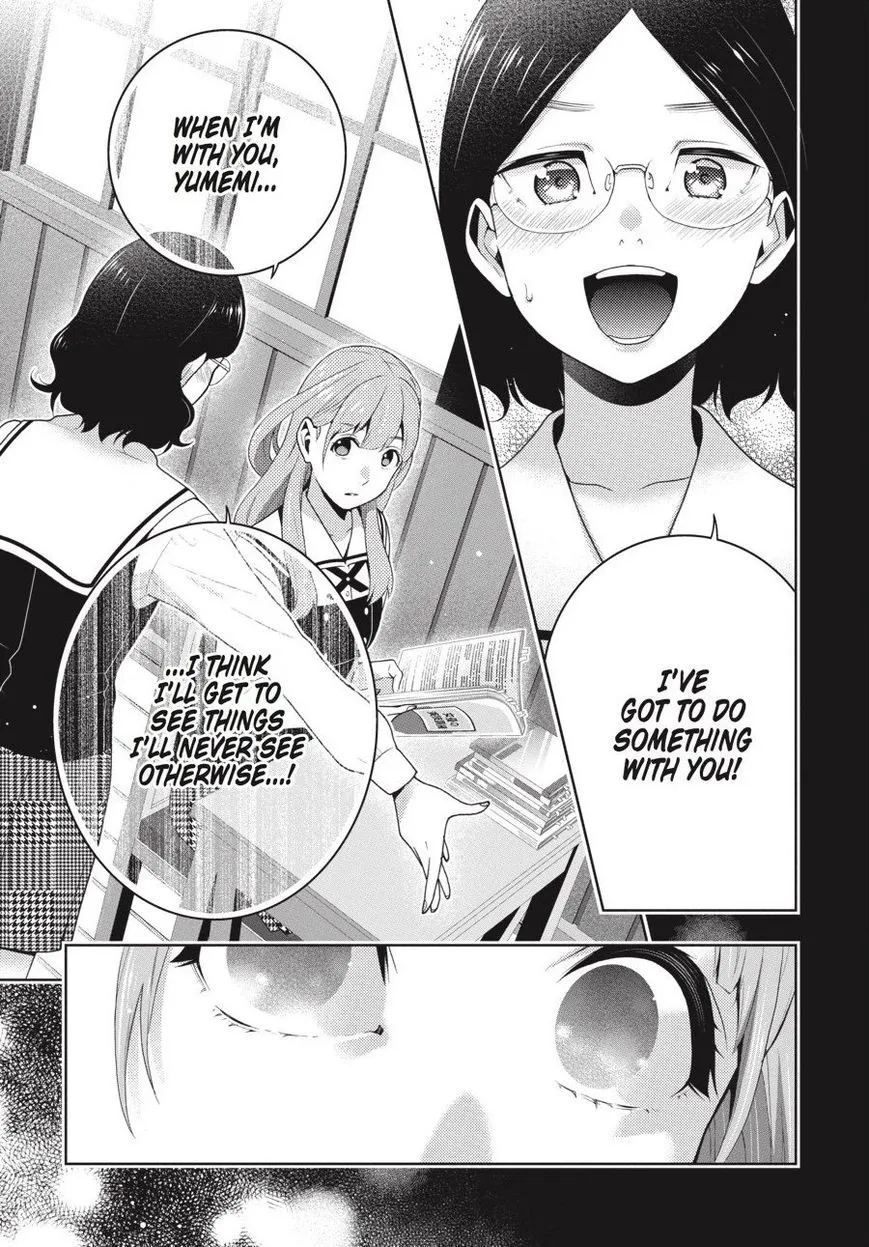 Read Kakegurui chapter 55 image 17 on Lezhin