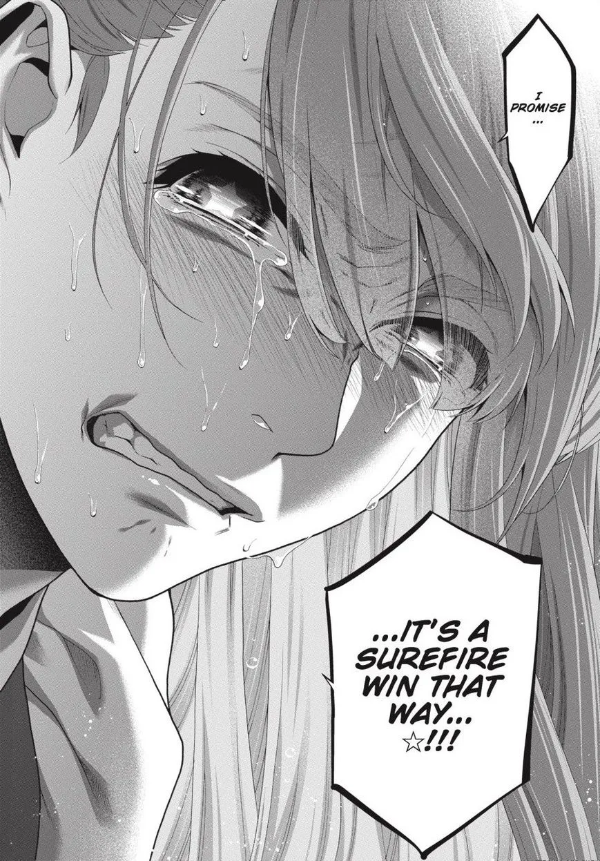 Read Kakegurui chapter 55 image 21 on Lezhin