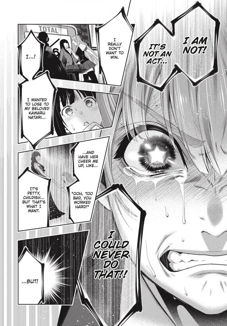Read Kakegurui chapter 55 image 25 on Lezhin