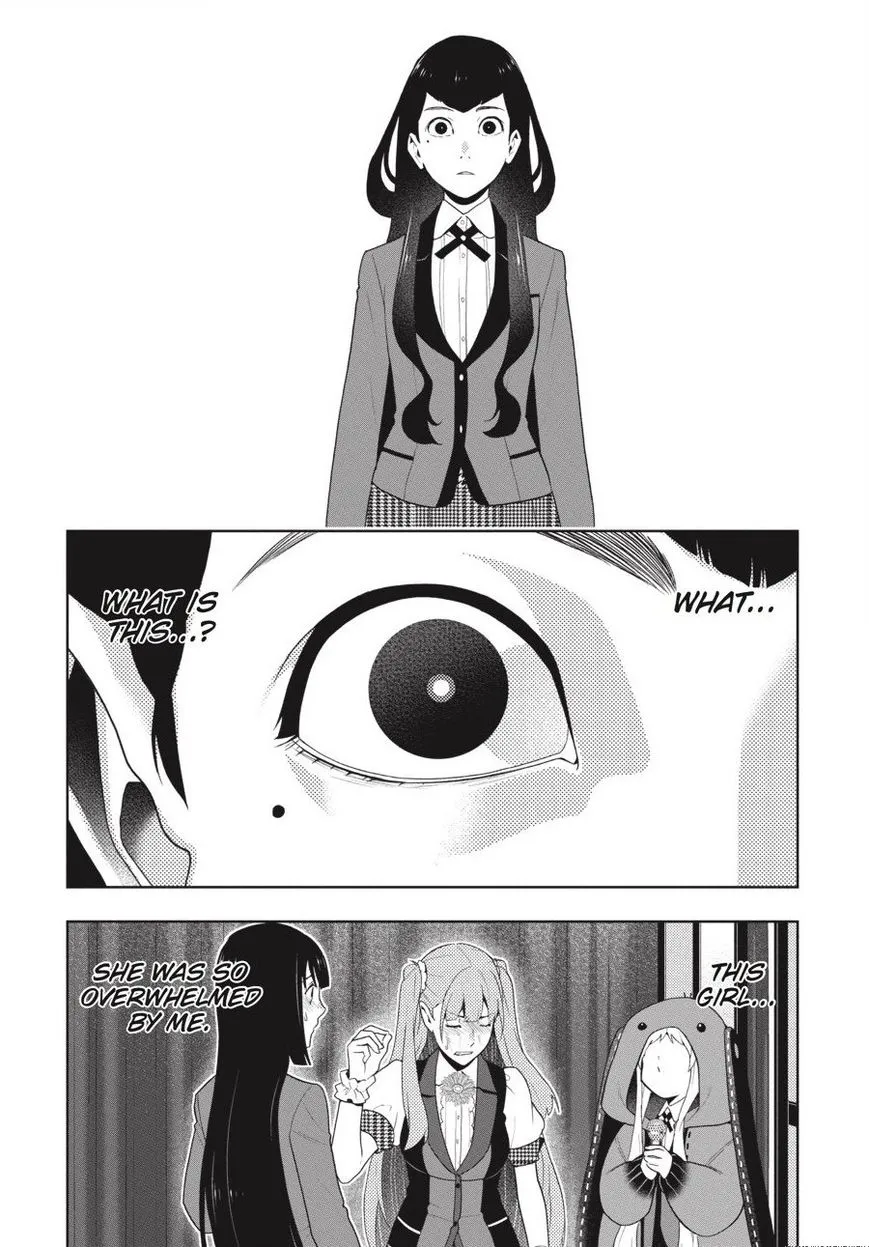 Read Kakegurui chapter 55 image 27 on Lezhin