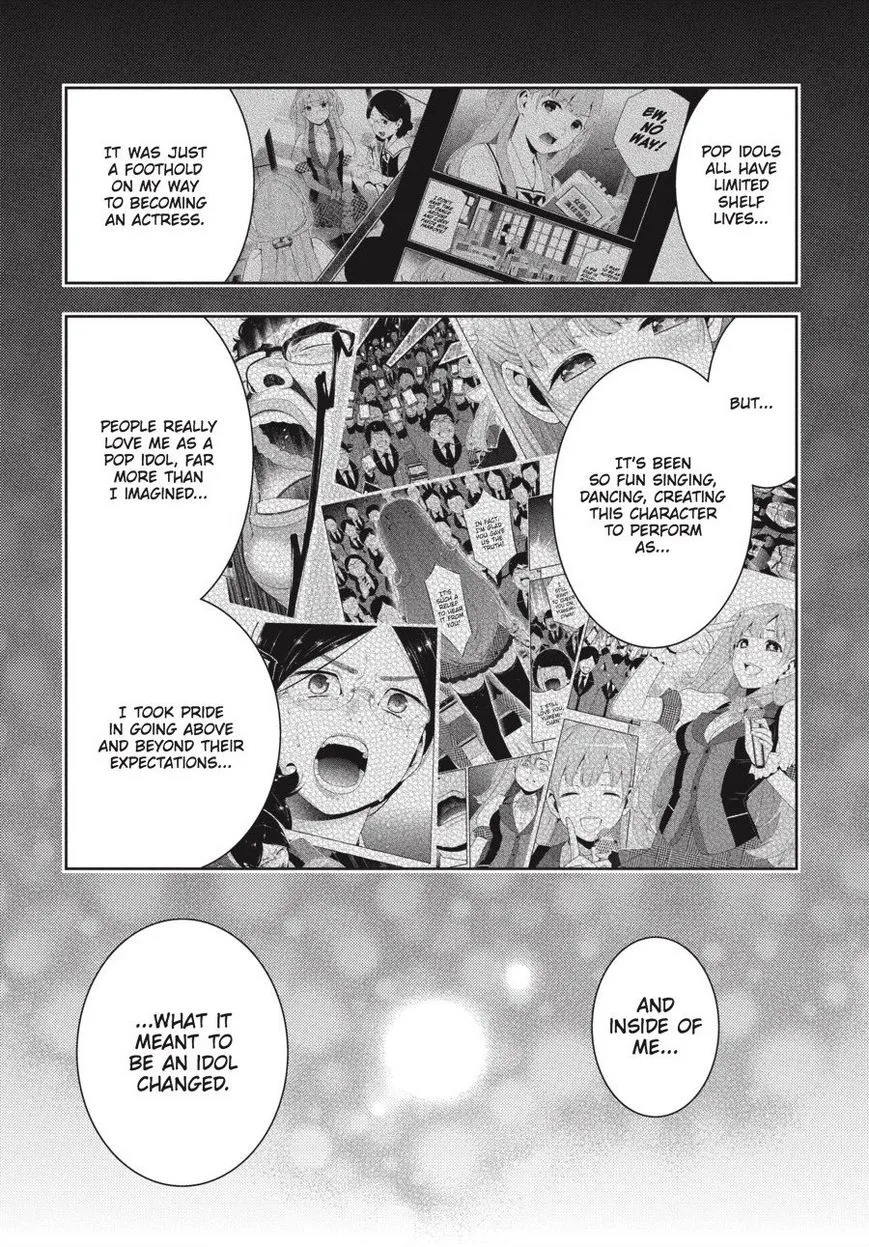 Read Kakegurui chapter 55 image 30 on Lezhin