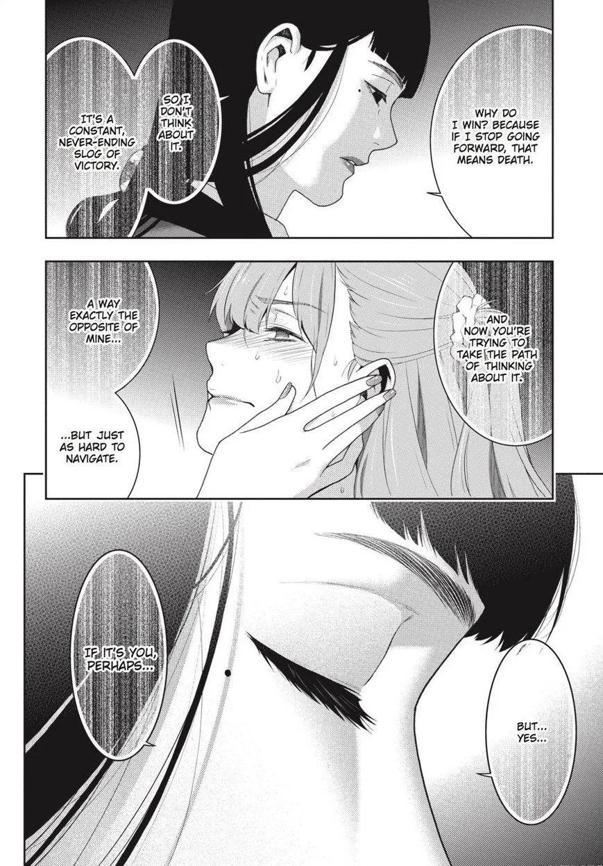 Read Kakegurui chapter 55 image 33 on Lezhin