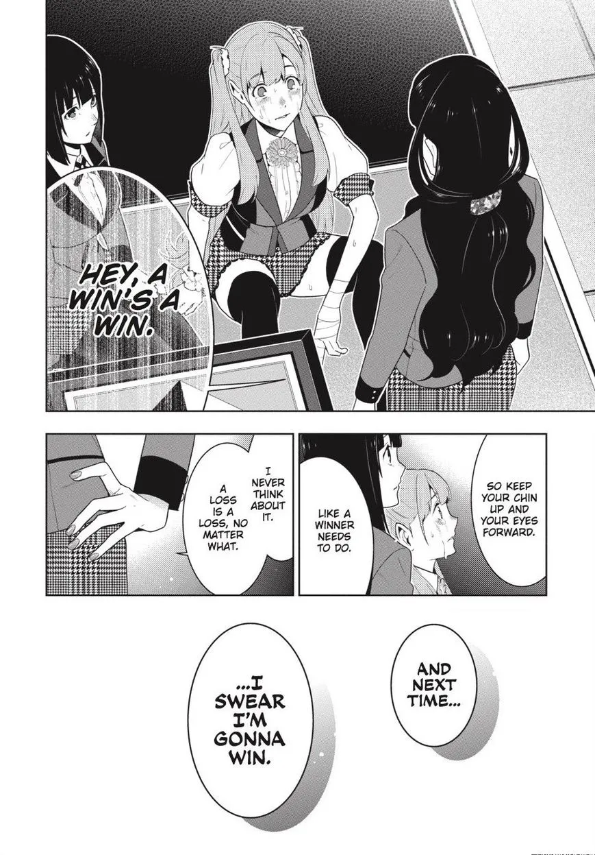 Read Kakegurui chapter 55 image 38 on Lezhin