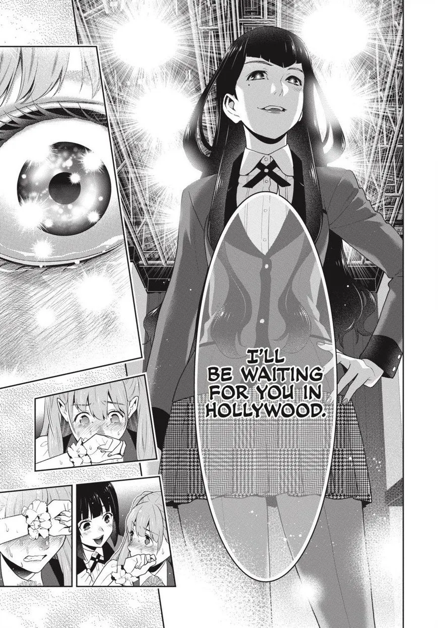 Read Kakegurui chapter 55 image 39 on Lezhin
