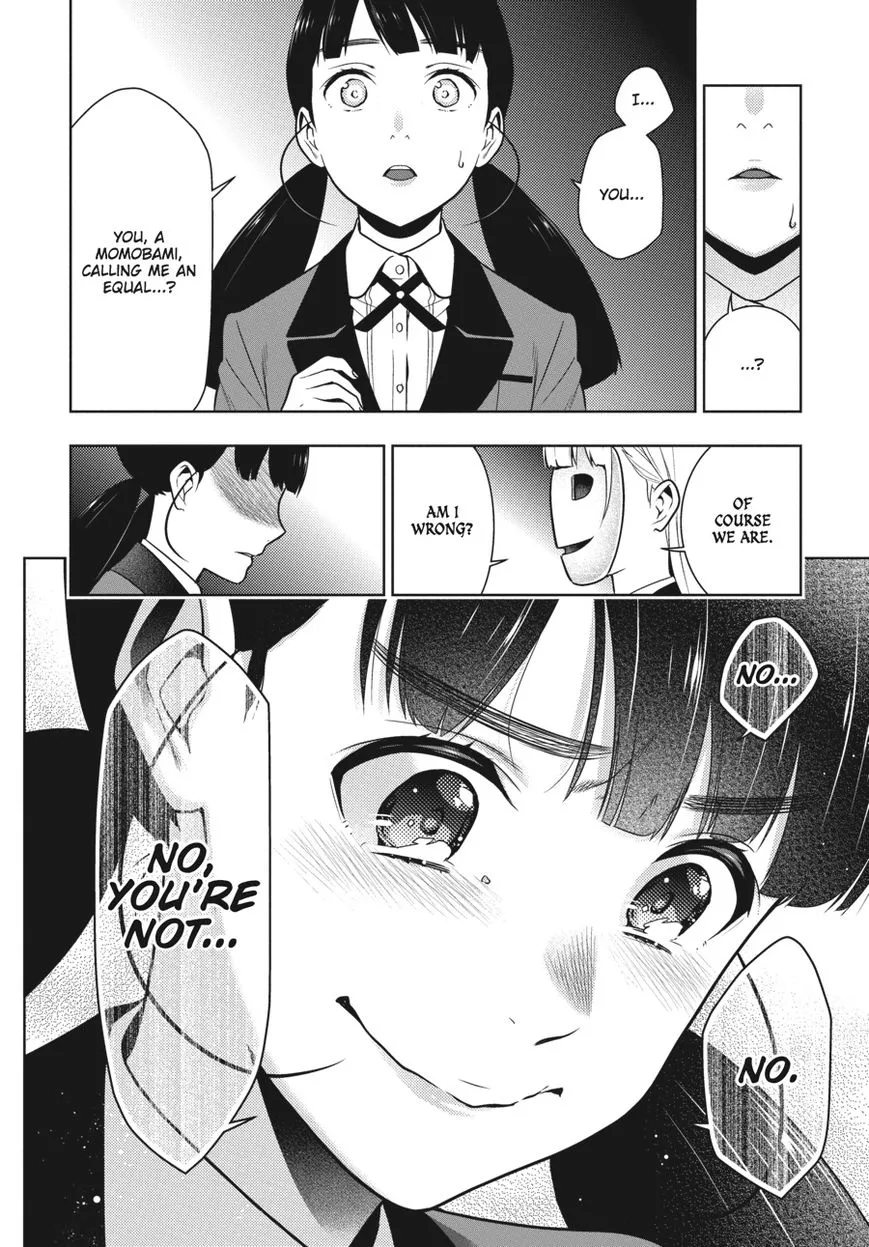 Read Kakegurui chapter 56 image 23 on Lezhin