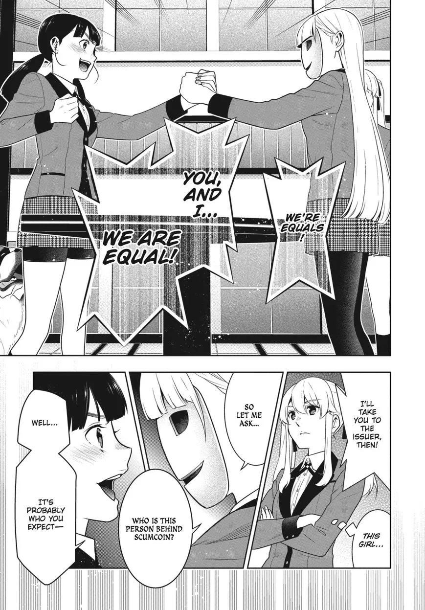 Read Kakegurui chapter 56 image 24 on Lezhin