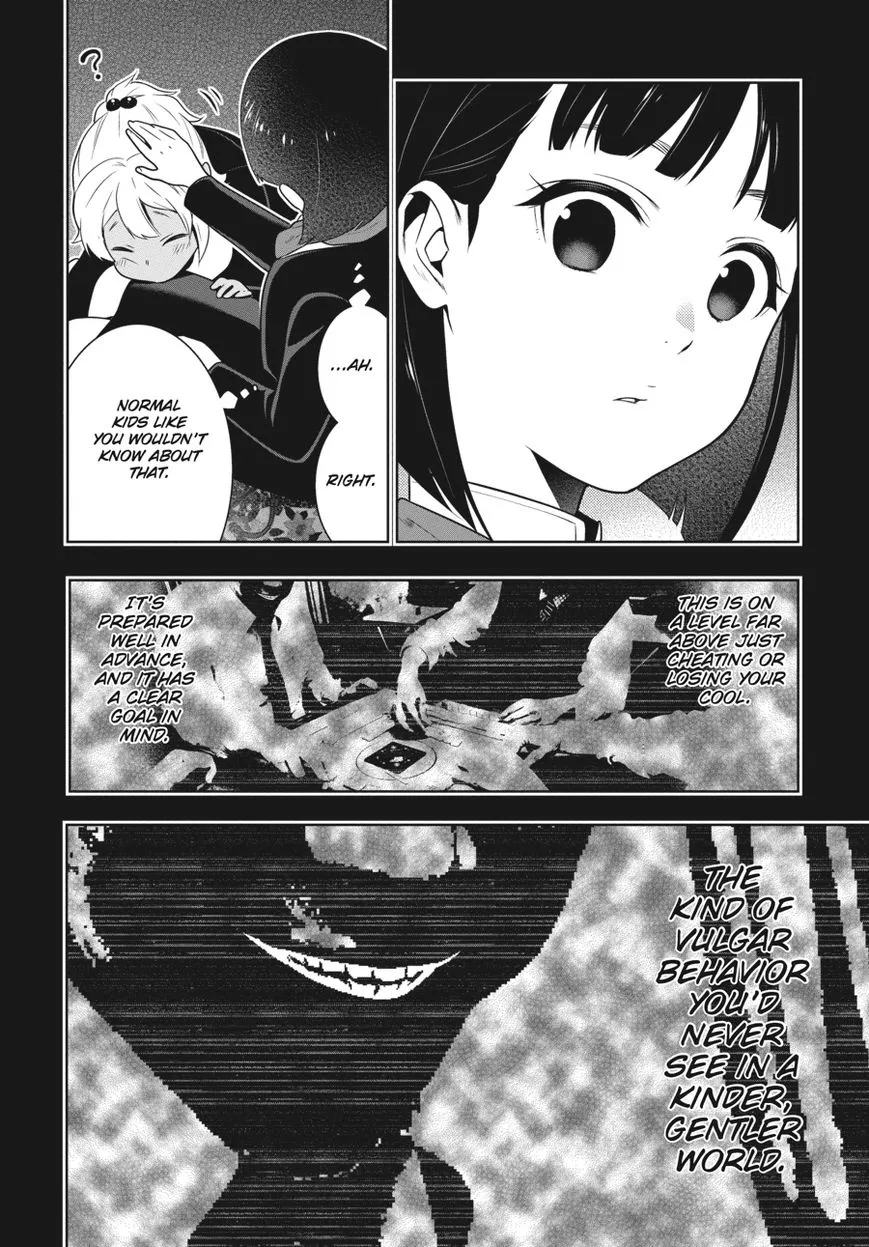 Read Kakegurui chapter 56 image 5 on Lezhin