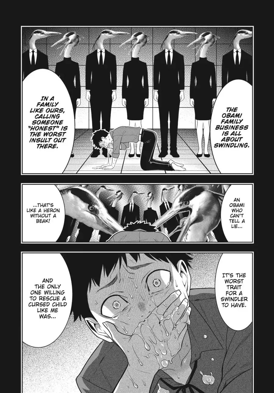 Read Kakegurui chapter 57 image 12 on Lezhin