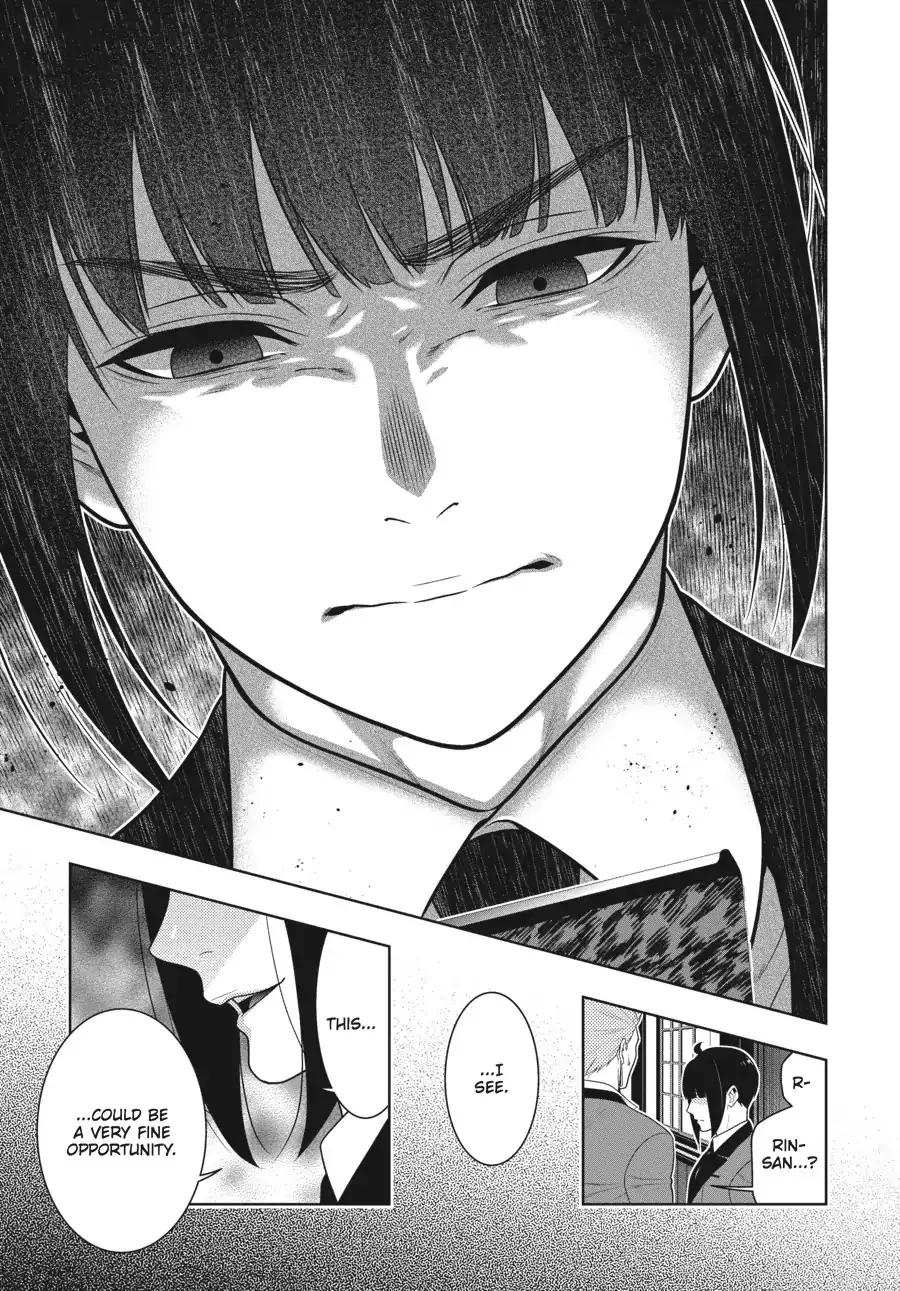 Read Kakegurui chapter 57 image 30 on Lezhin