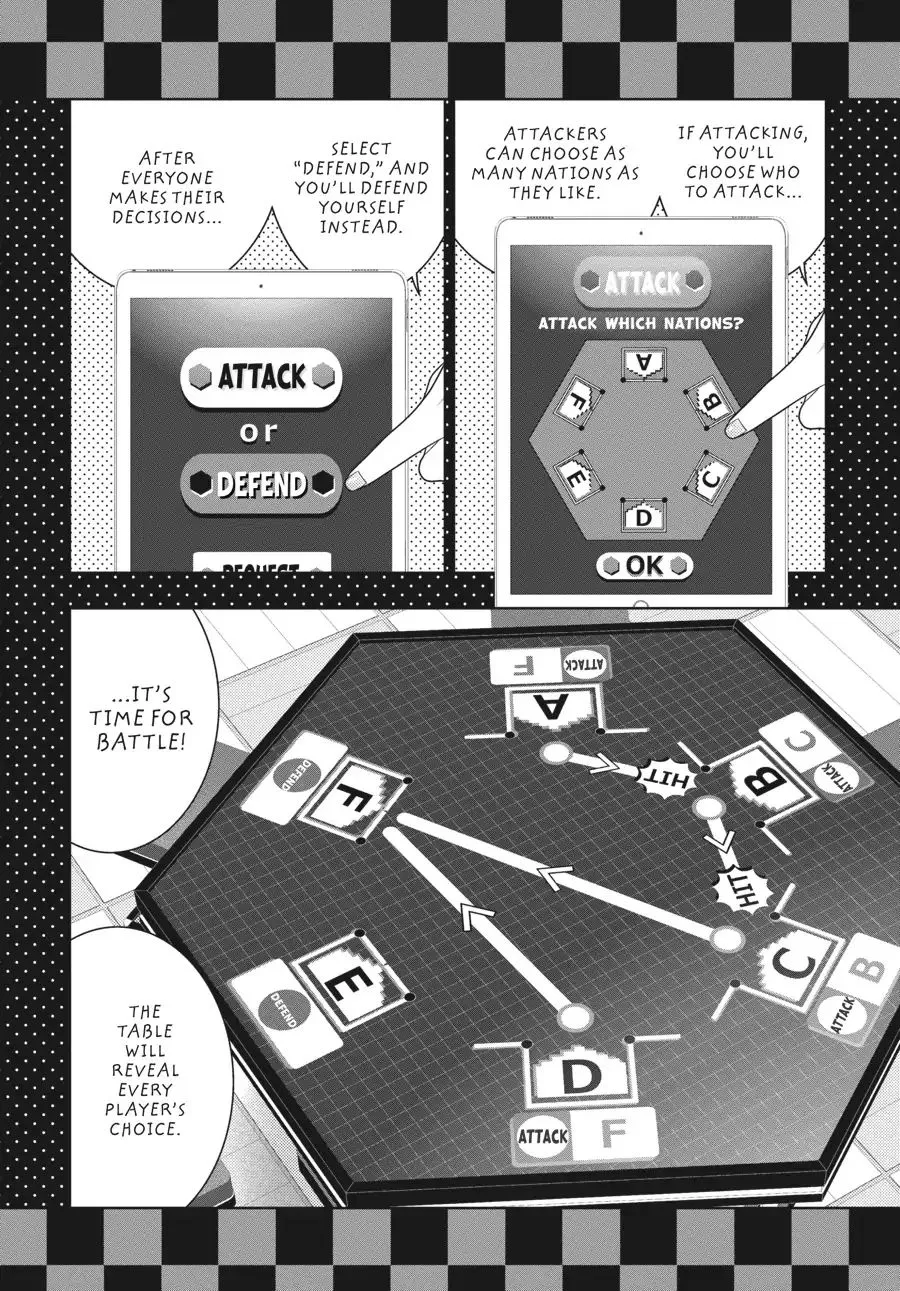 Read Kakegurui chapter 58.5 image 4 on Lezhin