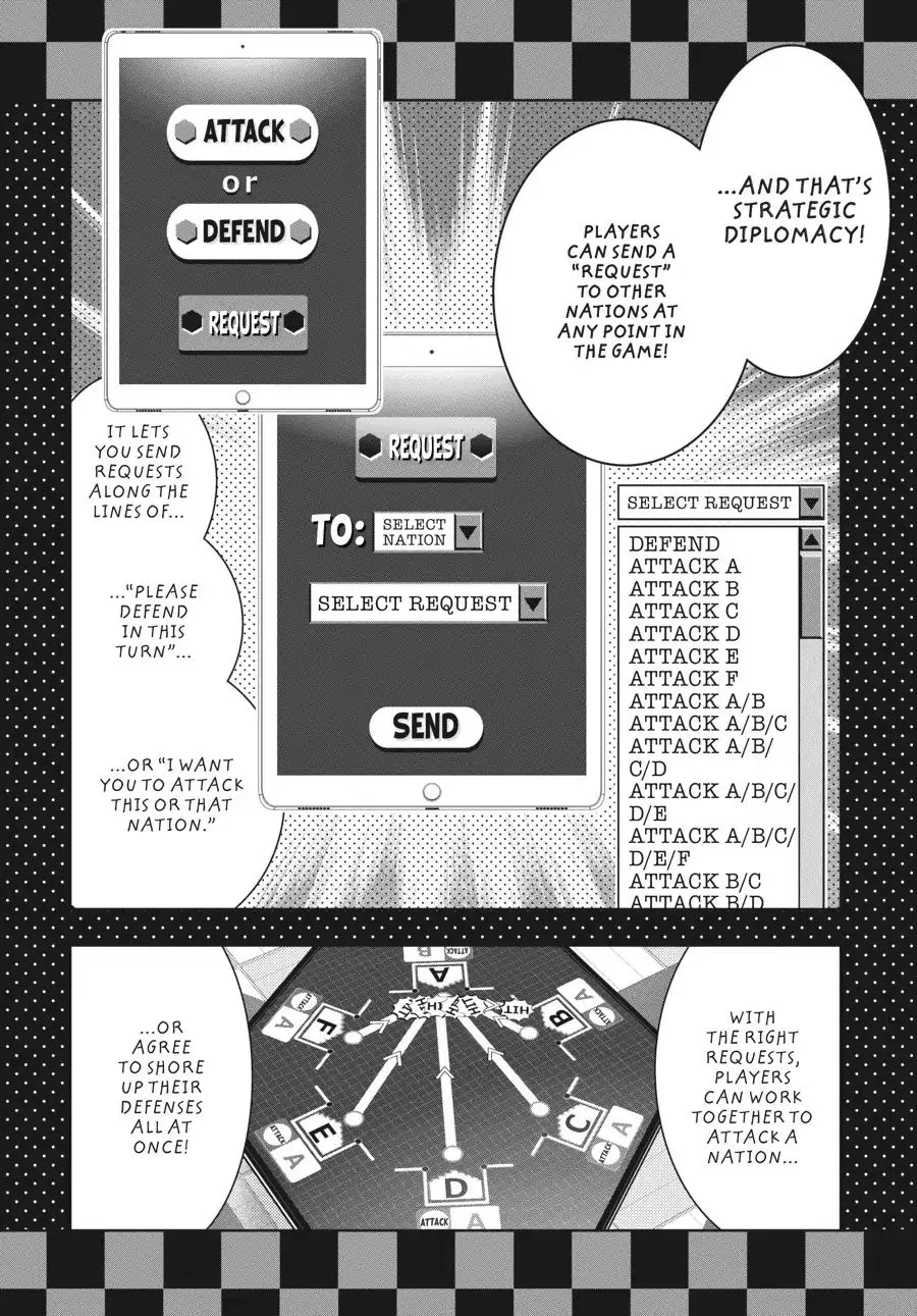 Read Kakegurui chapter 58.5 image 6 on Lezhin