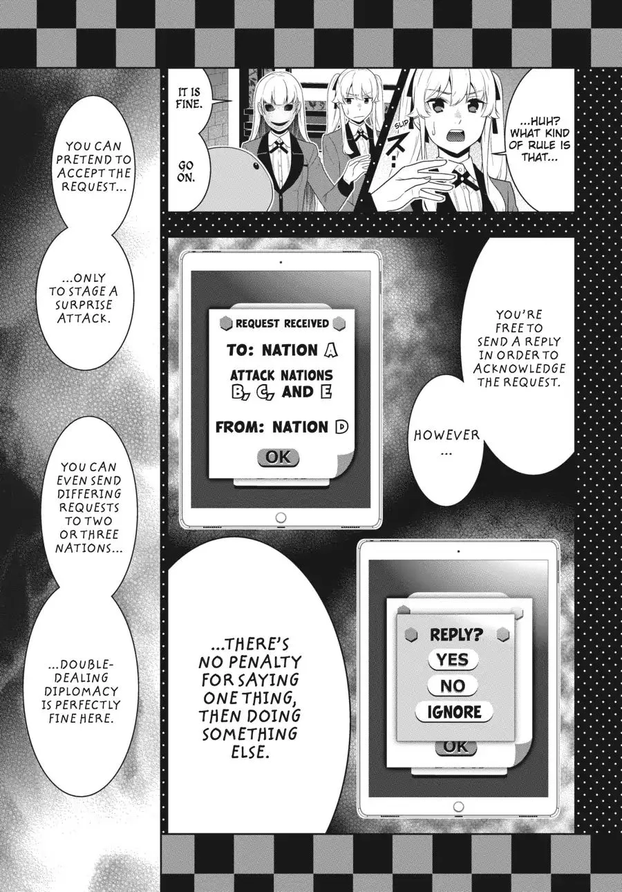 Read Kakegurui chapter 58.5 image 7 on Lezhin