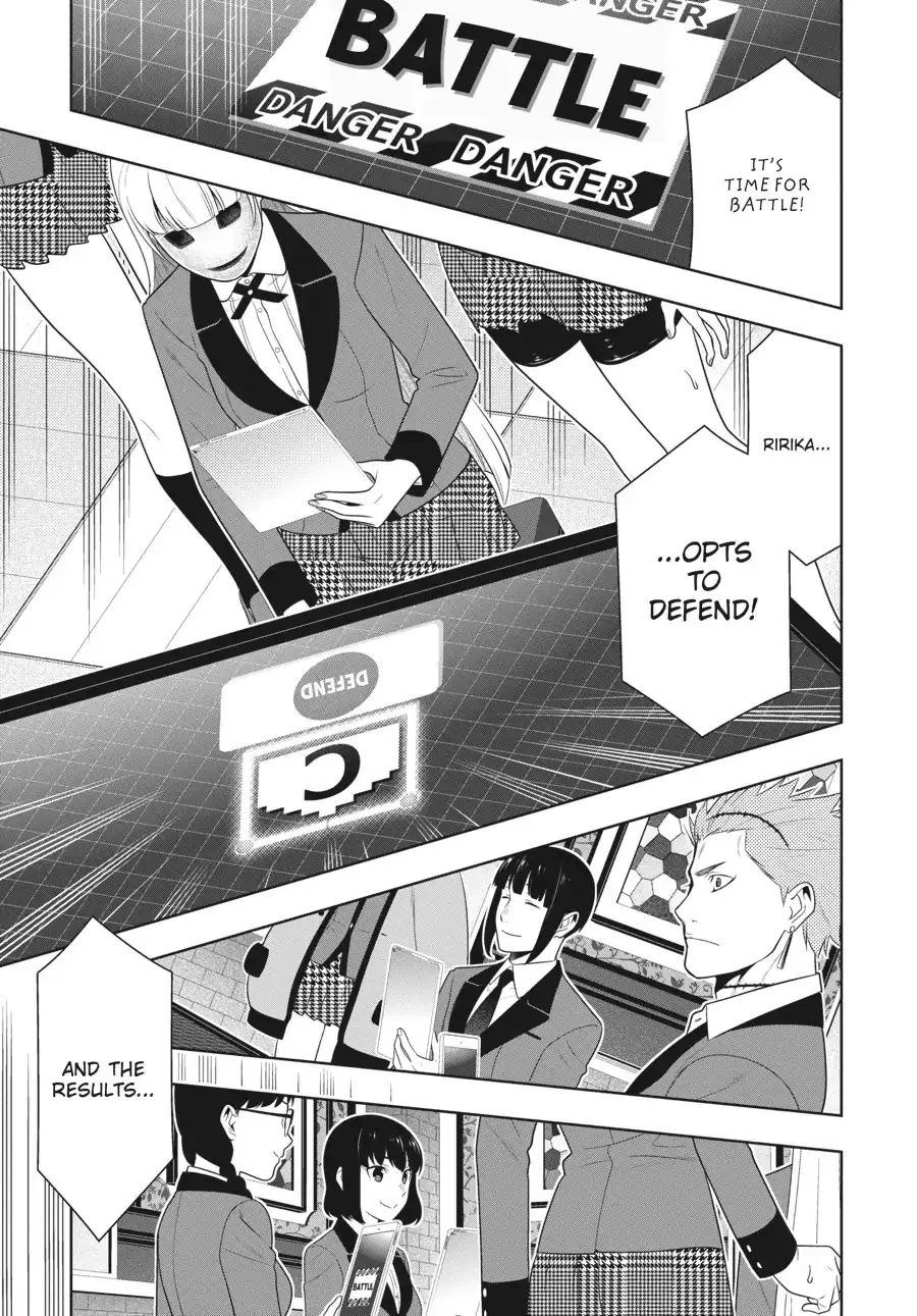 Read Kakegurui chapter 59 image 15 on Lezhin