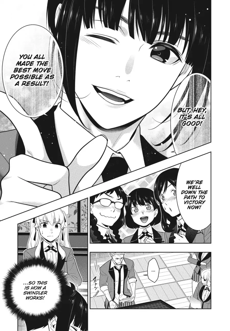 Read Kakegurui chapter 59 image 37 on Lezhin