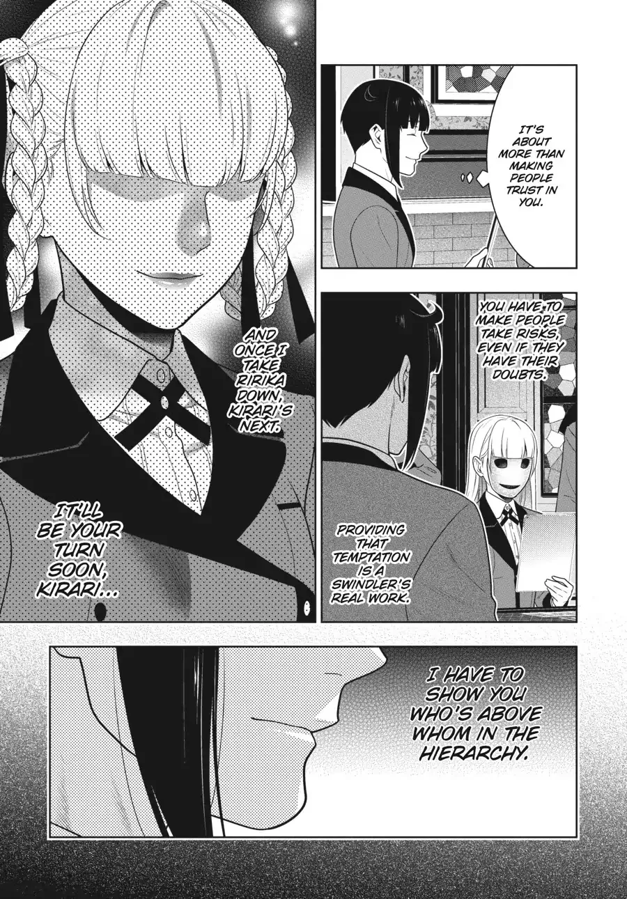 Read Kakegurui chapter 59 image 39 on Lezhin