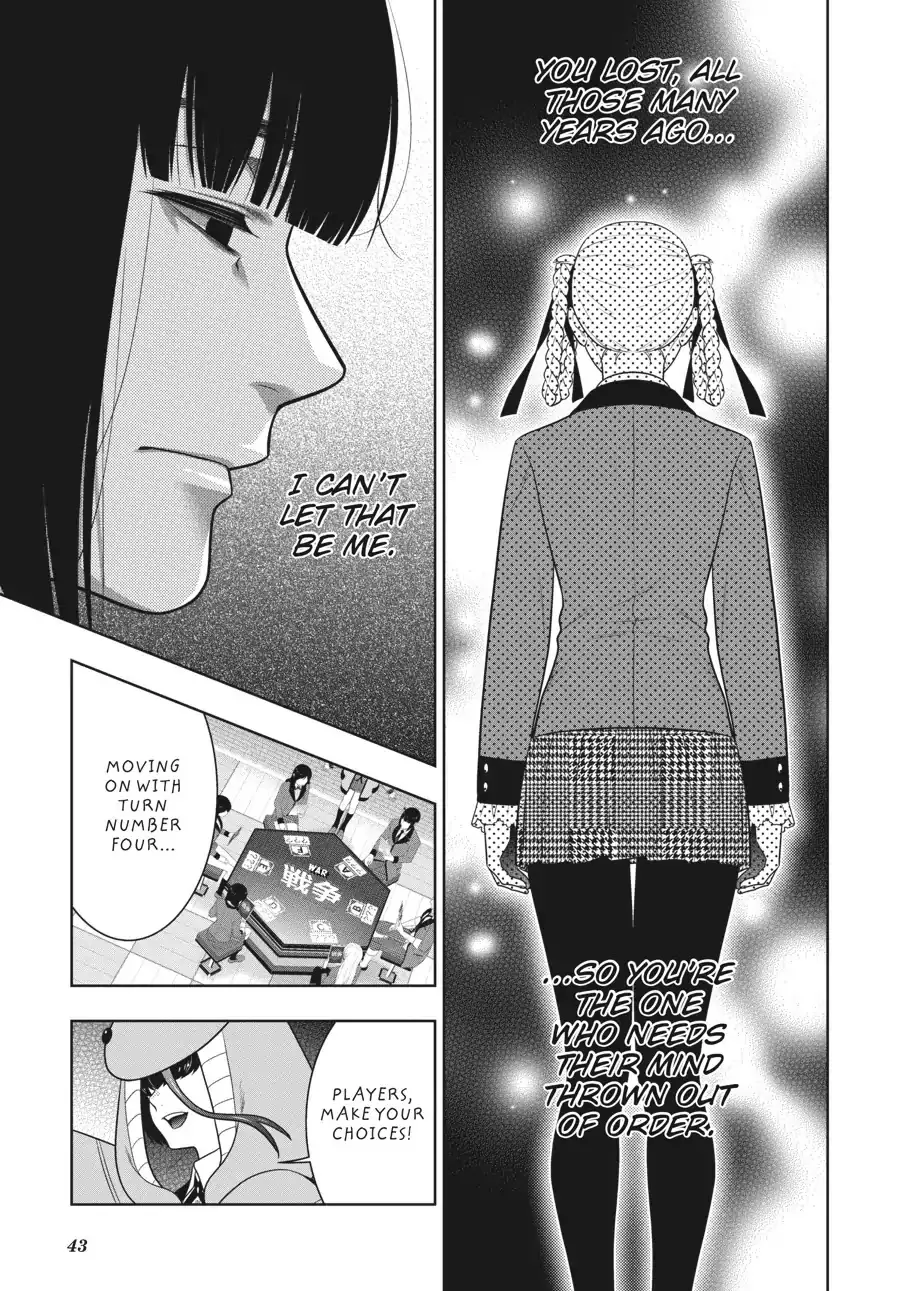 Read Kakegurui chapter 59 image 41 on Lezhin