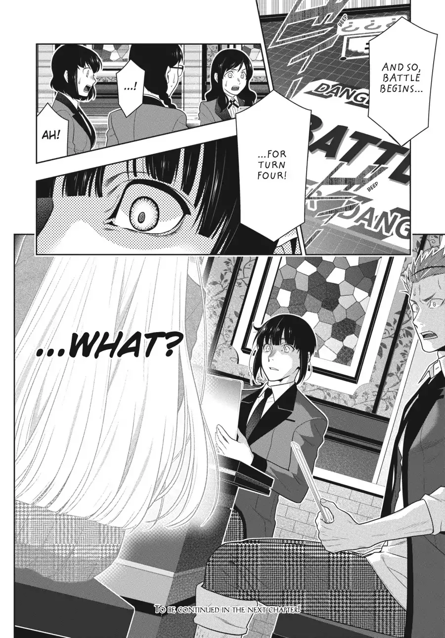 Read Kakegurui chapter 59 image 42 on Lezhin