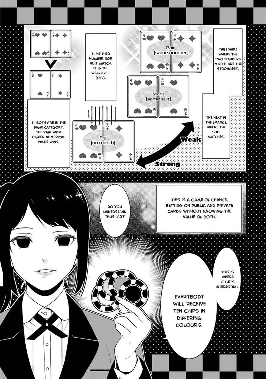 Read Kakegurui chapter 6 image 13 on Lezhin