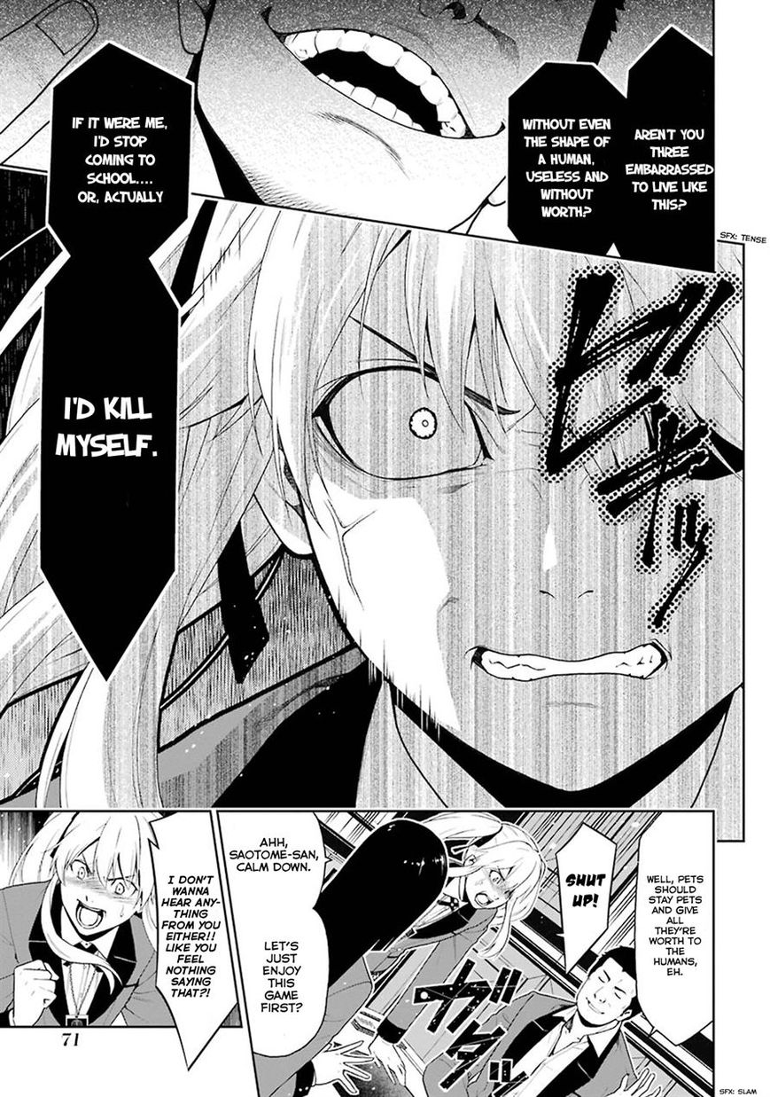 Read Kakegurui chapter 6 image 23 on Lezhin