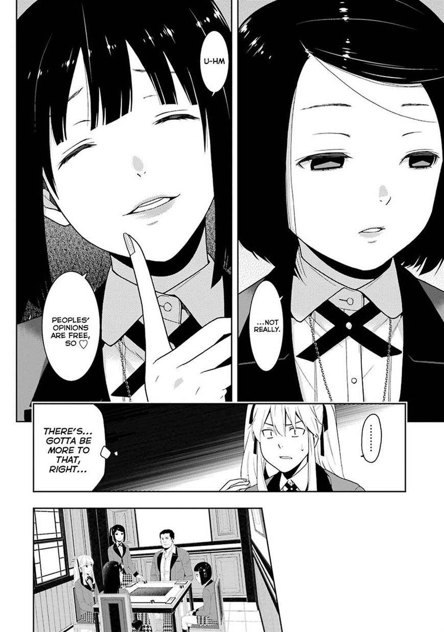 Read Kakegurui chapter 6 image 24 on Lezhin