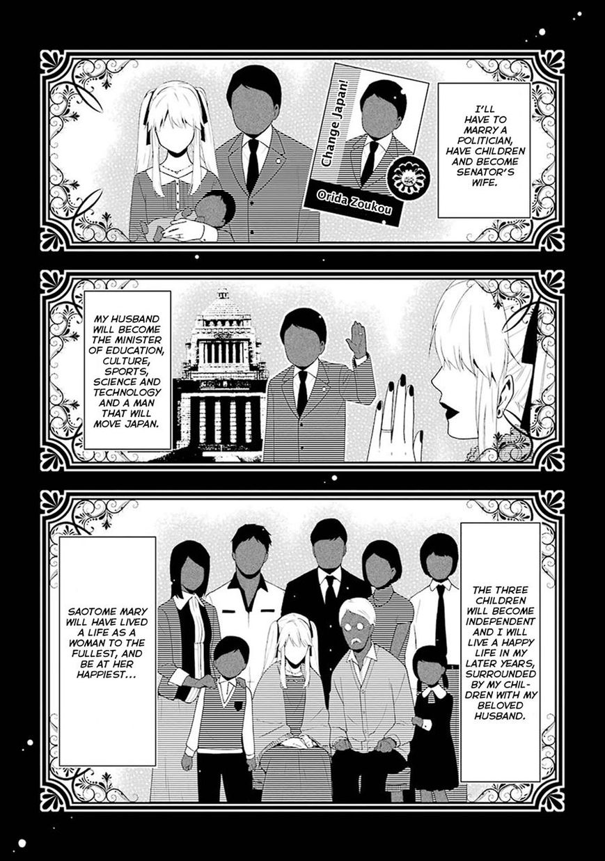 Read Kakegurui chapter 6 image 42 on Lezhin