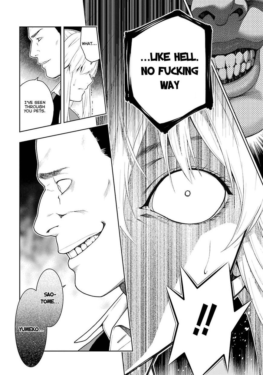 Read Kakegurui chapter 6 image 45 on Lezhin