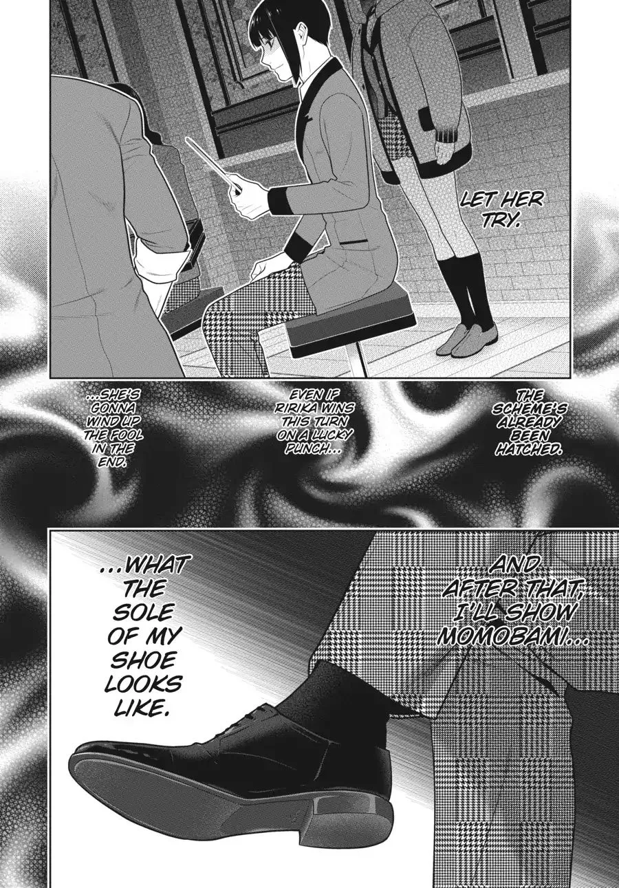 Read Kakegurui chapter 60 image 30 on Lezhin