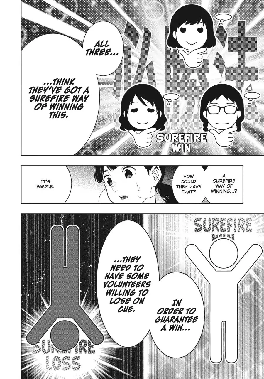 Read Kakegurui chapter 60 image 36 on Lezhin