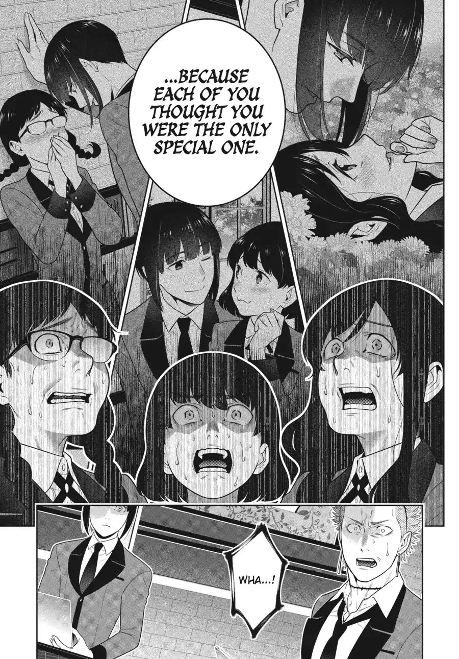 Read Kakegurui chapter 60 image 41 on Lezhin