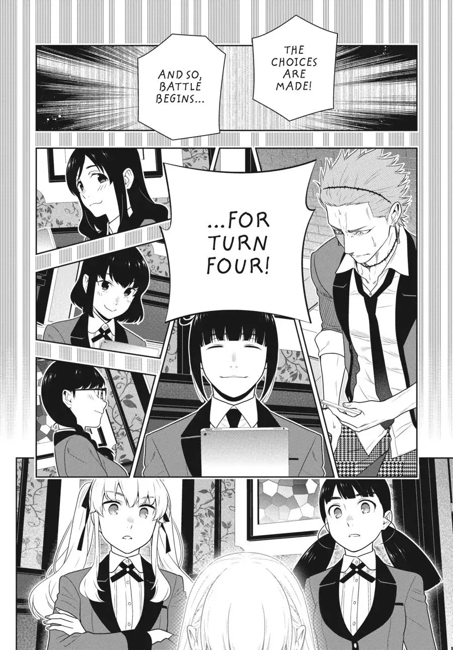 Read Kakegurui chapter 60 image 9 on Lezhin
