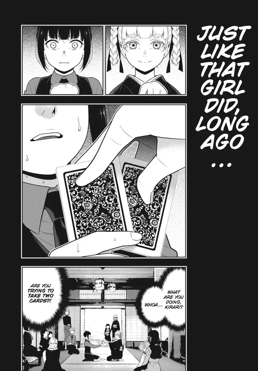 Read Kakegurui chapter 61 image 11 on Lezhin