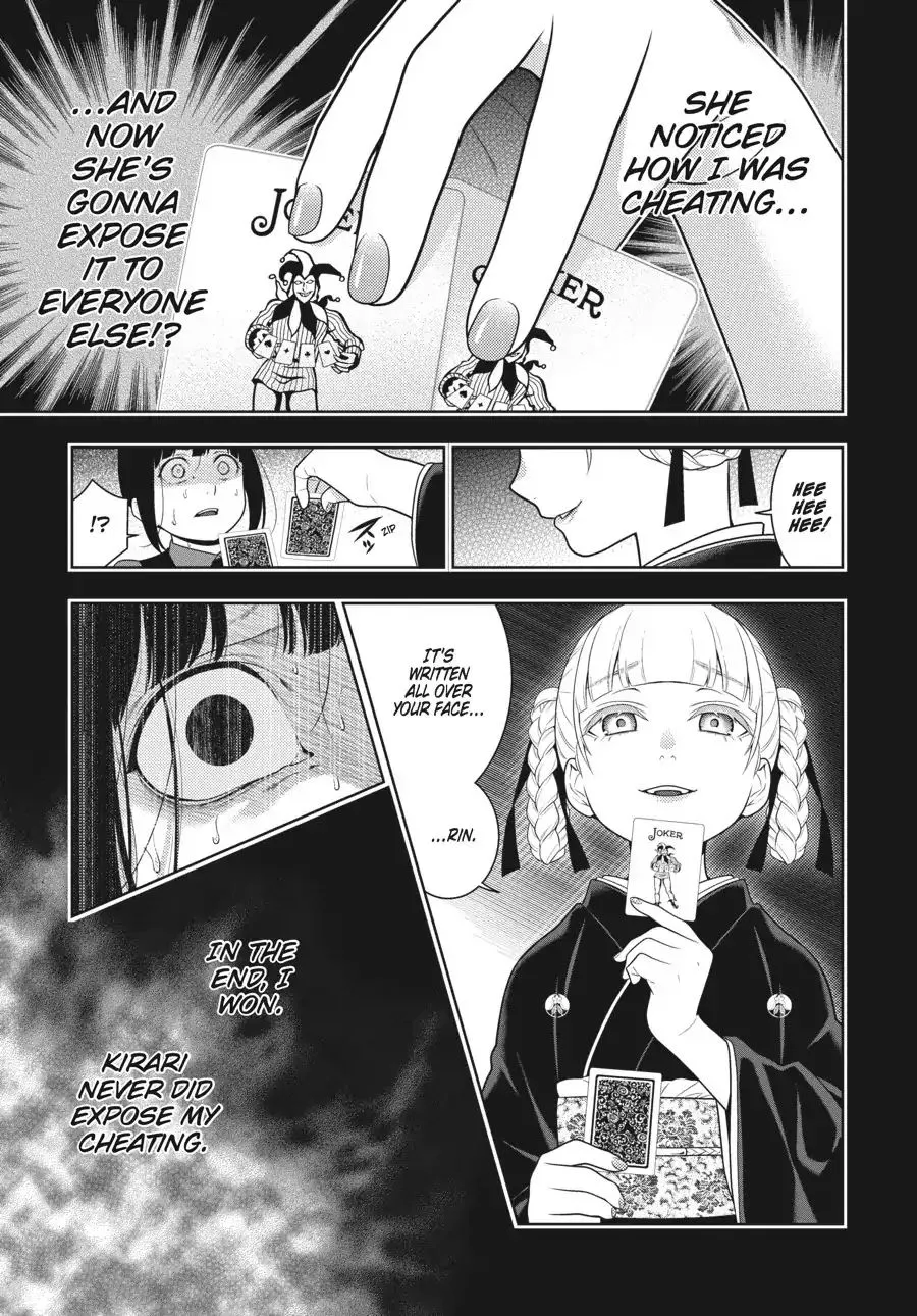 Read Kakegurui chapter 61 image 12 on Lezhin