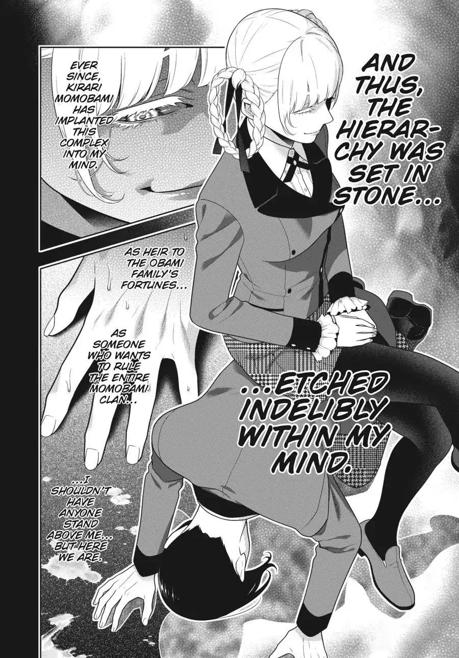 Read Kakegurui chapter 61 image 13 on Lezhin