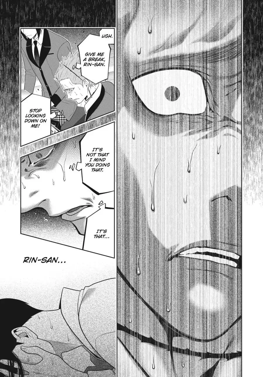 Read Kakegurui chapter 61 image 18 on Lezhin