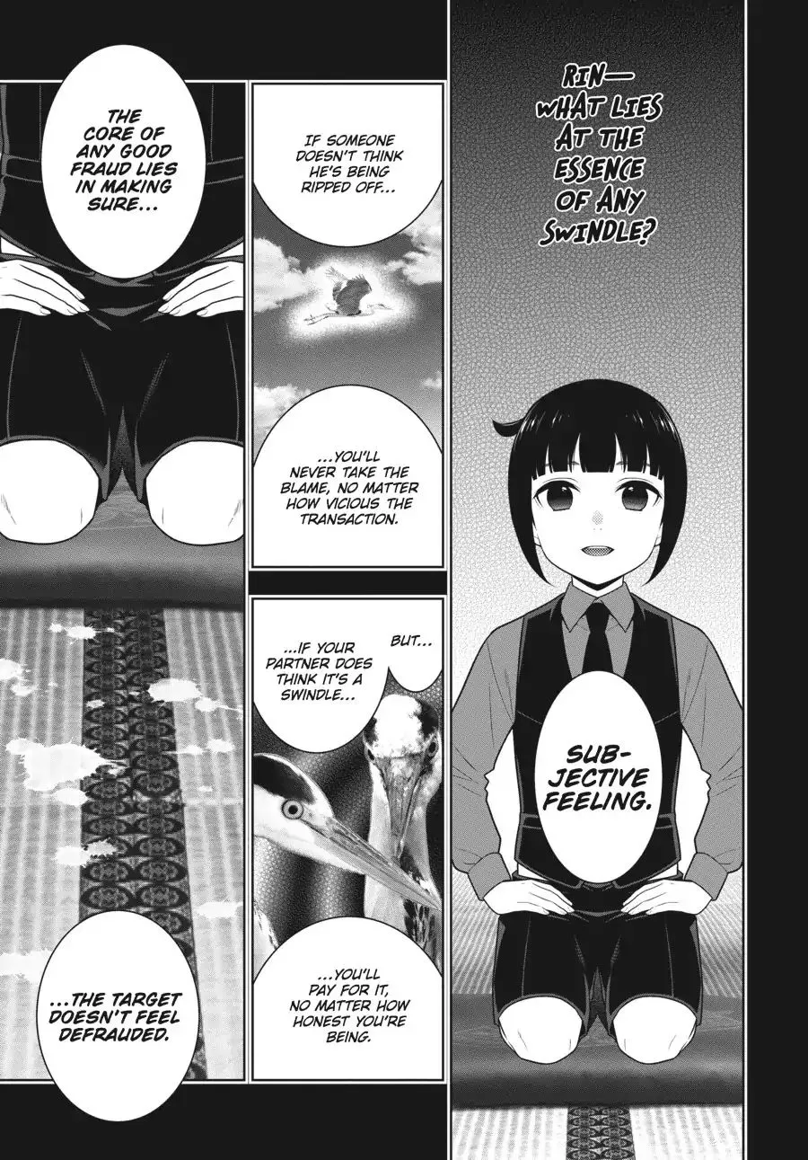 Read Kakegurui chapter 61 image 2 on Lezhin