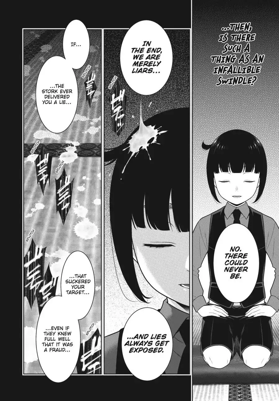 Read Kakegurui chapter 61 image 3 on Lezhin