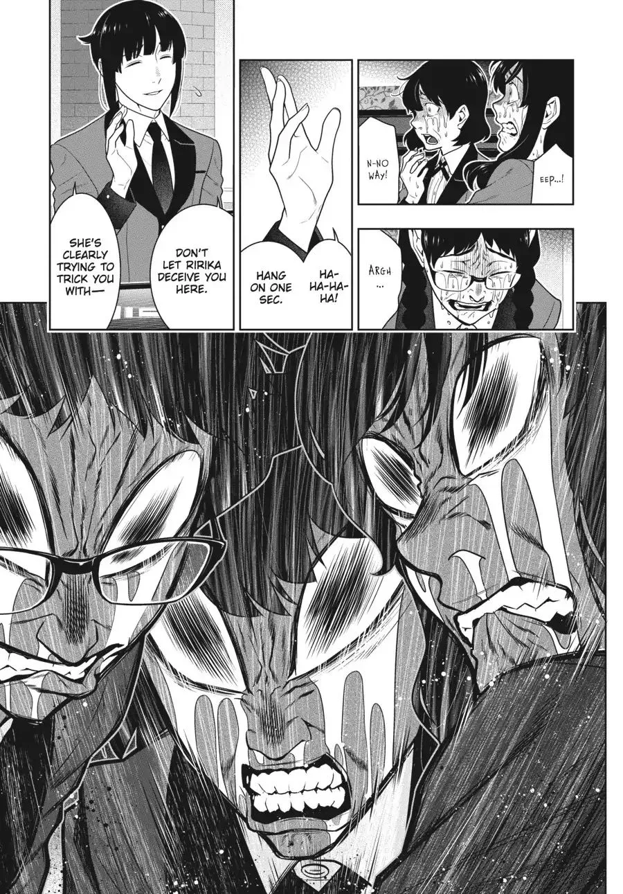 Read Kakegurui chapter 61 image 6 on Lezhin