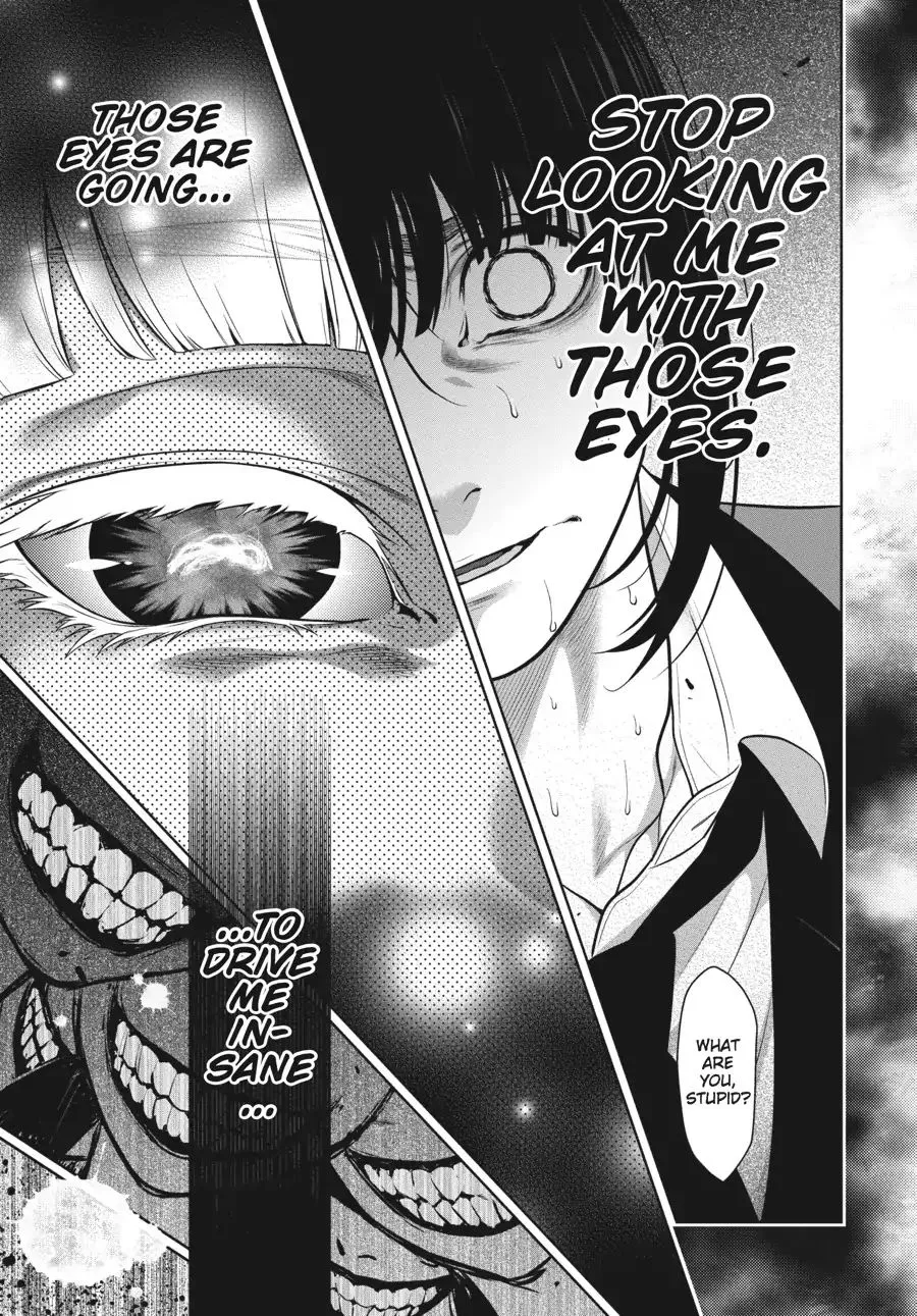 Read Kakegurui chapter 62.5 image 3 on Lezhin