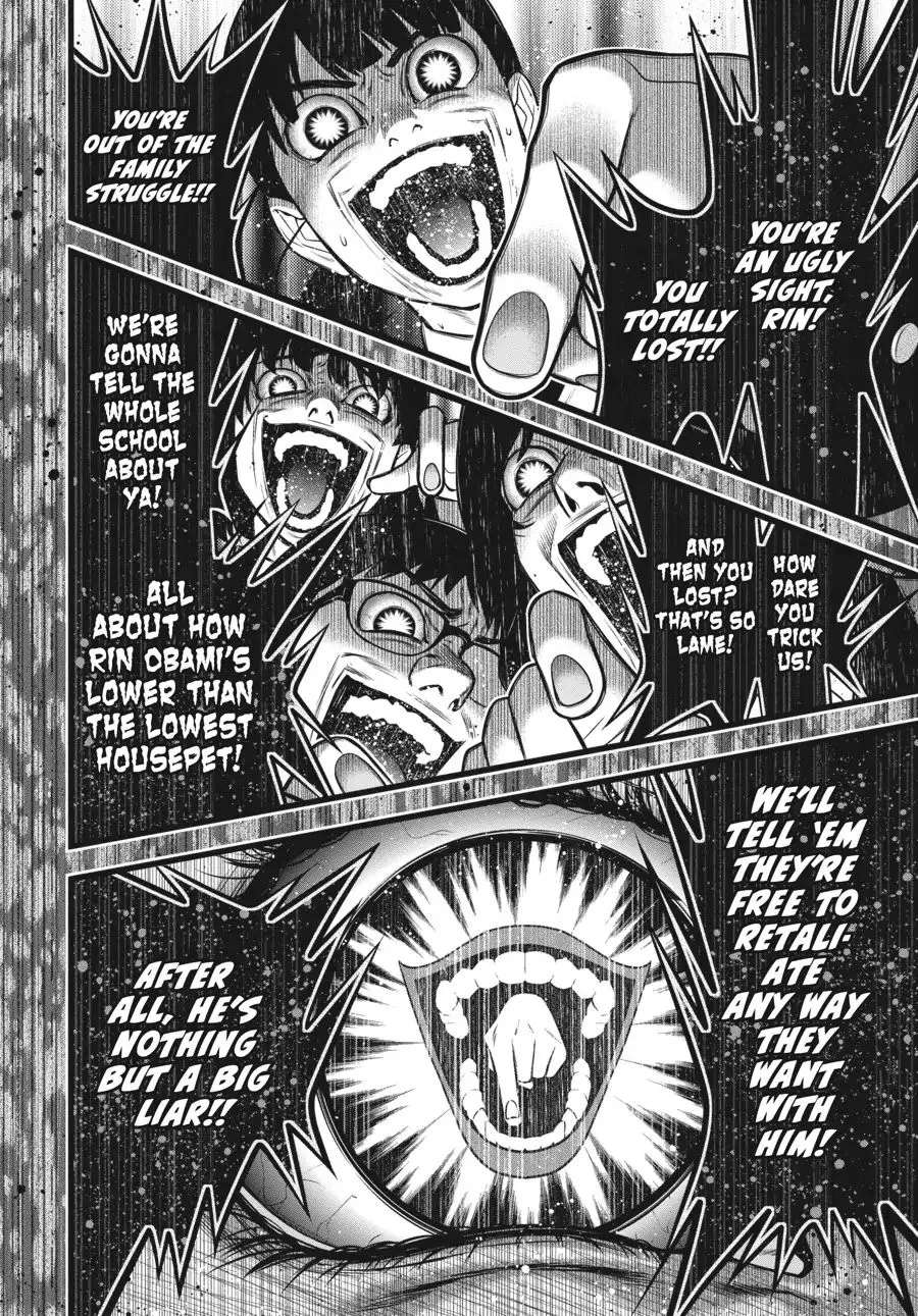 Read Kakegurui chapter 62.5 image 4 on Lezhin