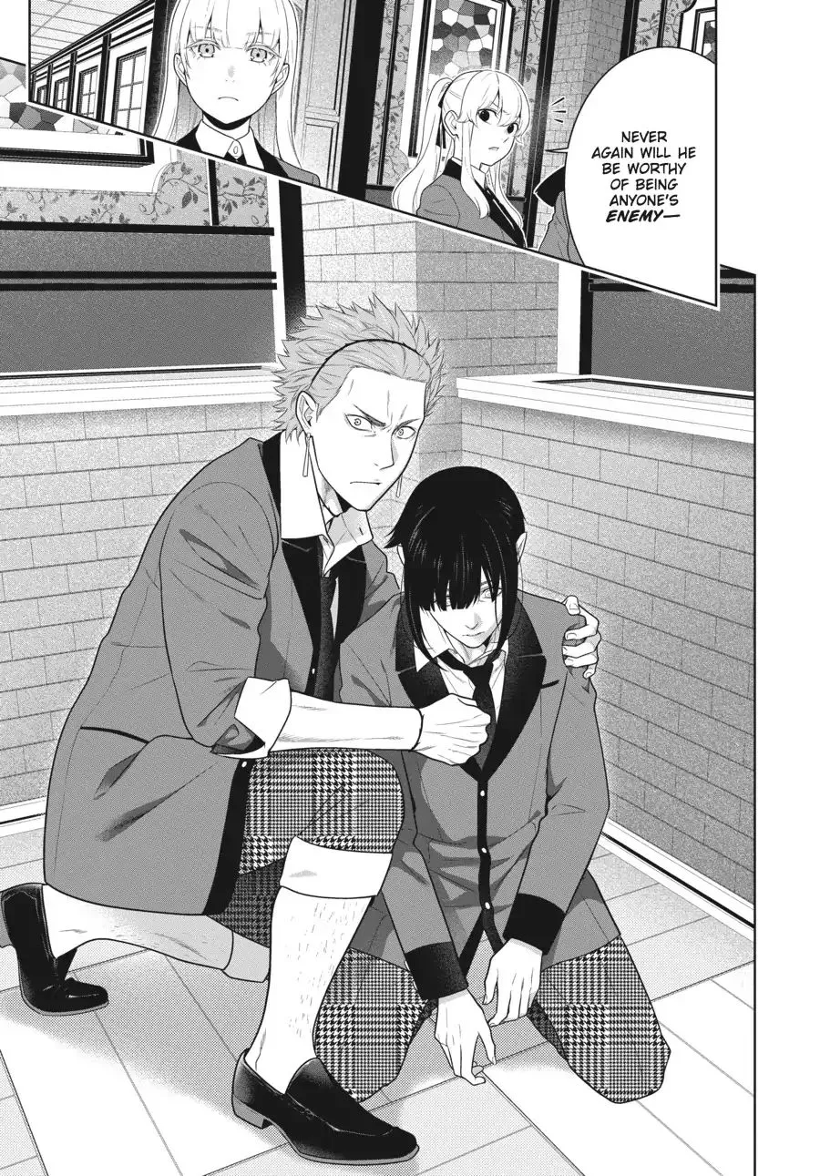 Read Kakegurui chapter 62.5 image 7 on Lezhin